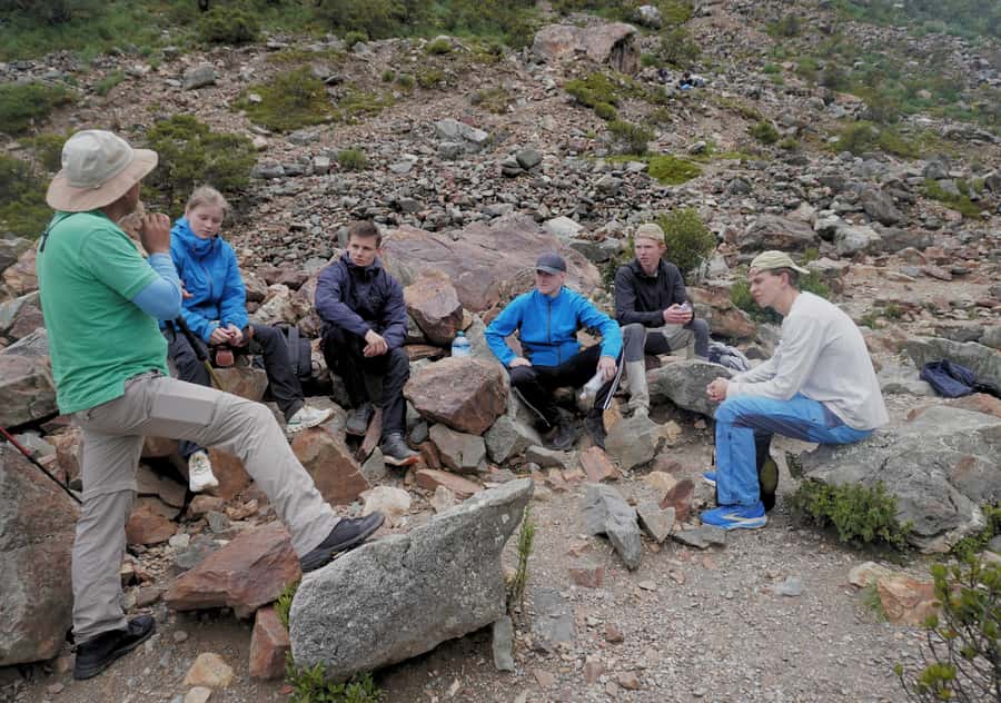 From Cusco: Salkantay Trek to Machu Picchu 5D/4N or 4D/3N - Altitude and pacing: what the numbers are telling you