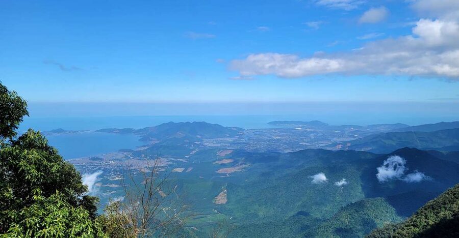 From Da Nang or Hoi An: Bach Ma National Park Trek & Lunch - From Hoi An or Da Nang to Bach Ma National Park: the early start math
