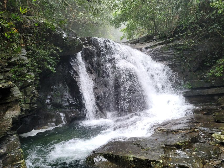 From Da Nang or Hoi An: Bach Ma National Park Trek & Lunch - Five Lakes of Ngu Ho: the swim stop that sells the whole trip