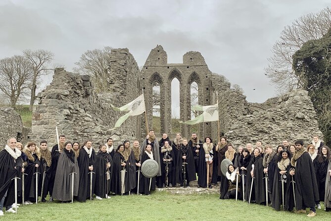 From Dublin: Game of Thrones Winterfell Locations Trek - Key things you’ll remember