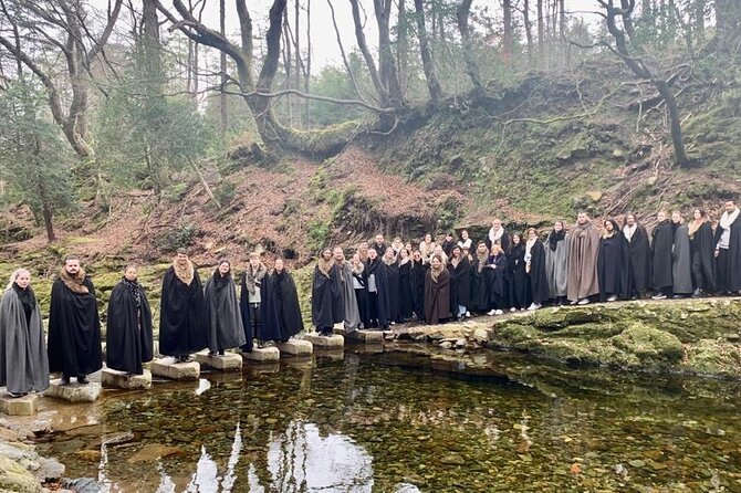 From Dublin: Game of Thrones Winterfell Locations Trek - Where the North really starts: Dublin’s morning run to Northern Ireland