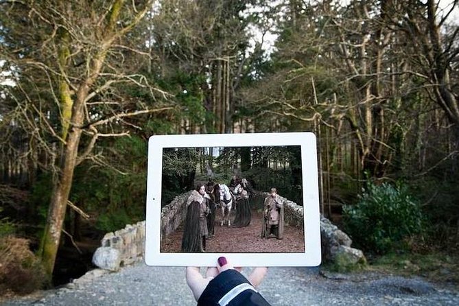 From Dublin: Game of Thrones Winterfell Locations Trek - Tollymore Forest Park: your morning walk through old trees and on-screen vibes