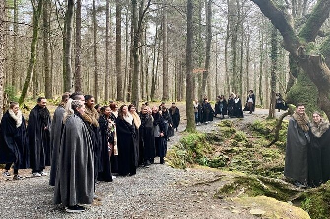 From Dublin: Game of Thrones Winterfell Locations Trek - Castle Ward: where Winterfell filming really hits