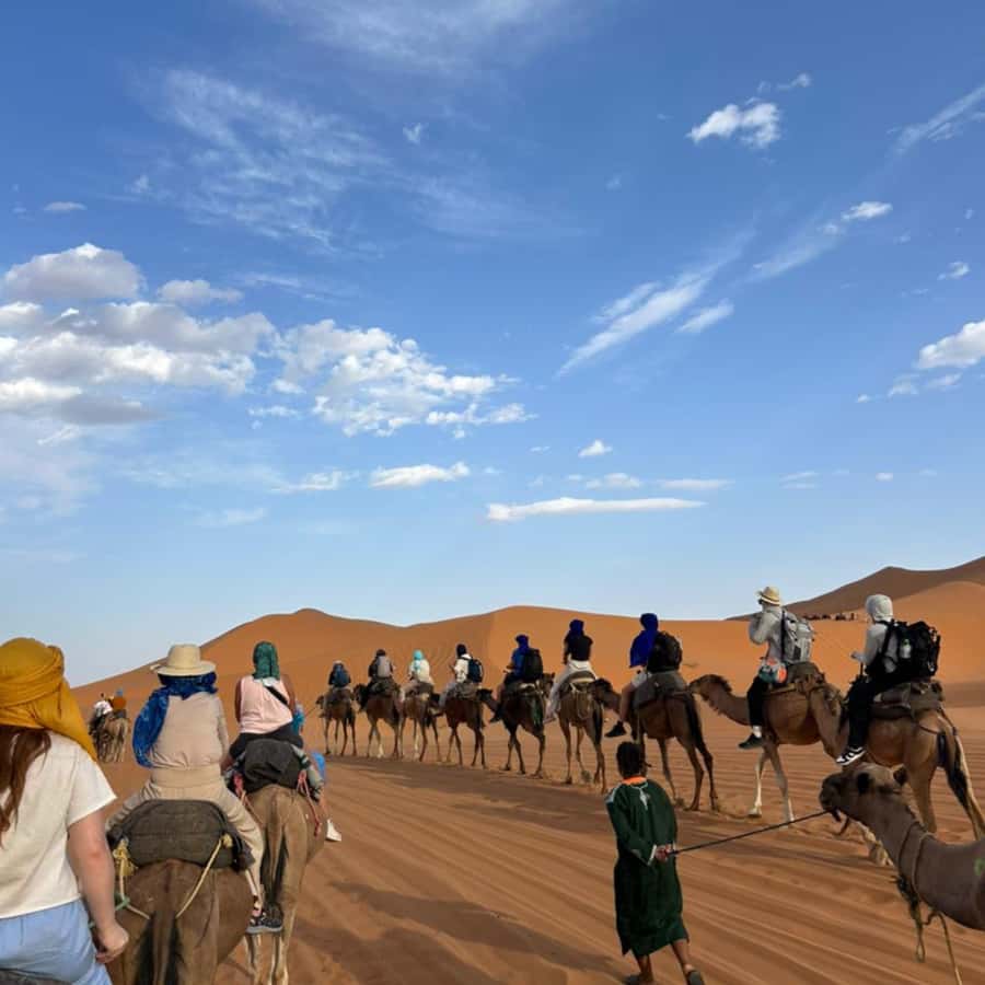 From Fes: 2 Day Round Trip Via Merzouga Desert & Camel Trek - Key highlights you should know