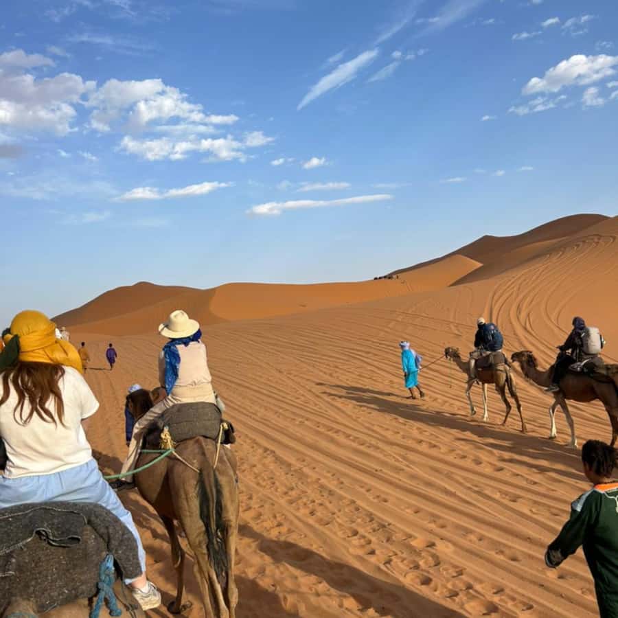 From Fes: 2 Day Round Trip Via Merzouga Desert & Camel Trek - Price and value: what $108 includes, and what you’ll pay for