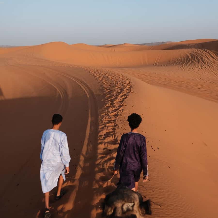 From Fes: 3 Day Magical Desert Camel Trek To Marrakech - Key moments you’ll remember