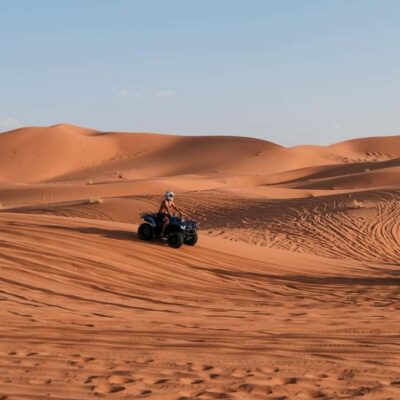 From Fes: 3 Day Magical Desert Camel Trek To Marrakech - Day 1: Ifrane, Azrou, Midelt, and the push toward Erg Chebbi