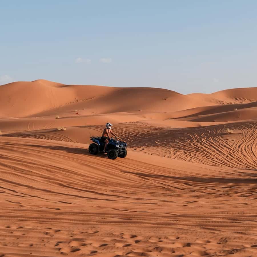 From Fes: 3 Day Magical Desert Camel Trek To Marrakech - Day 1: Ifrane, Azrou, Midelt, and the push toward Erg Chebbi