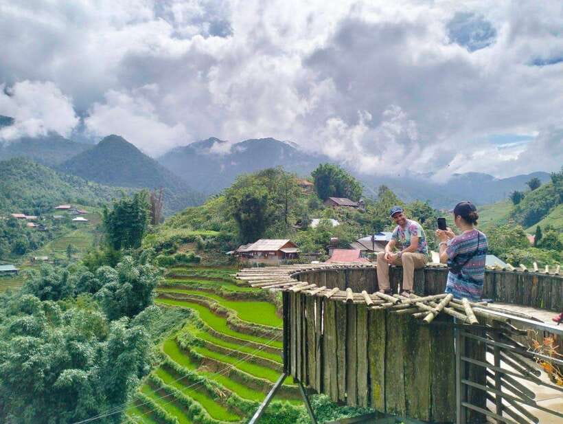 From Ha Giang Trekking Day Trip With Local Guide - Khuay Mi Dzao village and the Na Toong Valley scenery