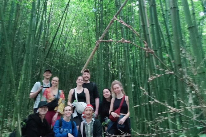 From Hà Nội : Sapa trek with local guide 2 days 1 night - Hau Thao Waterfall: Where You May Actually Want to Get Wet