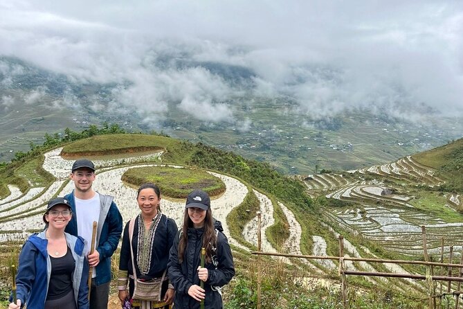 From Hà Nội : Sapa trek with local guide 2 days 1 night - The Local Guide: Why English Help Changes the Whole Hike