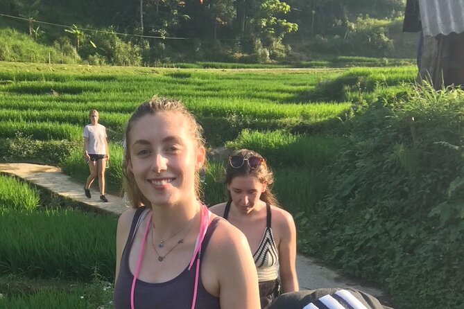 From Hà Nội : Sapa trek with local guide 2 days 1 night - Tả Van Village Night: Homestay Comfort and Real Meal Time