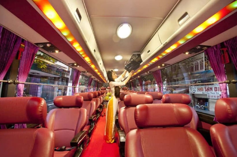 From Hanoi: 2-Day Sa Pa Ethnic Homestay Tour with Trekking - From Hanoi to Sa Pa by modern sleeper bus