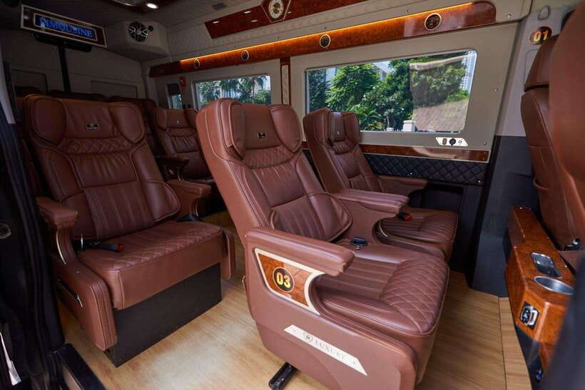 From Hanoi: 2-Day Sapa Trek Tour - Luxury Limousine Transfer - Hanoi to Sapa by Luxury Limousine: Comfort That Matters