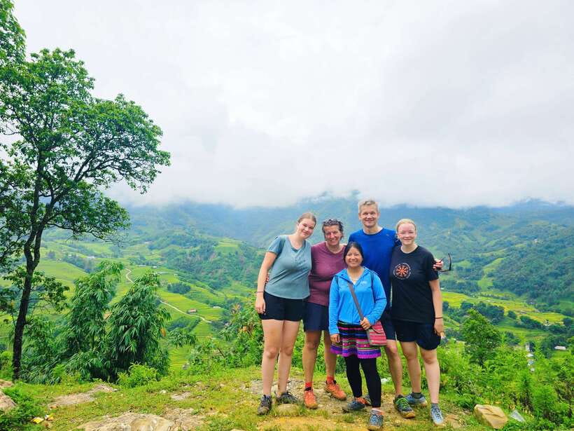 From Hanoi: 2-Day Sapa Trek Tour - Luxury Limousine Transfer - Overnight in Charm Sapa Hotels or Ta Van Homestay: Where the Trip Really Breathes