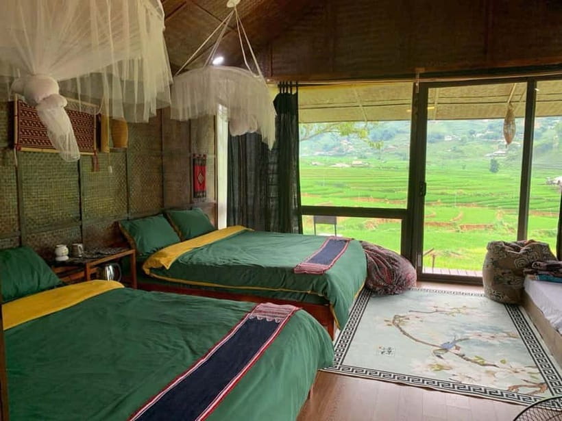 From Hanoi: 2-Day Sapa Trekking Tour with Homestay - Day 2: Giang Ta Chai and the Red Dao communities