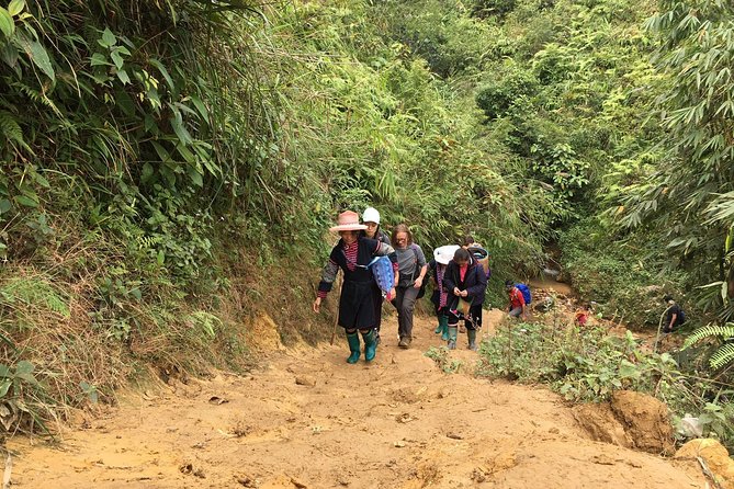 From Hanoi: 2 Days Luxury Sapa Trek & Fansipan Peak with Dcar - Who should book this Sapa trek (and who might want longer)