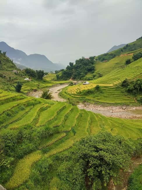 From Hanoi: 2-Days Sapa Trek Lao Chai/Cat Cat, Fansipan Peak - Meals, pacing, and what the guide really adds