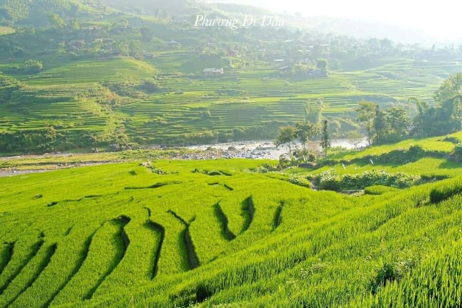 From Hanoi: 2-Days Sapa Trekking Tour Lao Chai and Cat Cat - Gear and weather tips that actually help on these trails