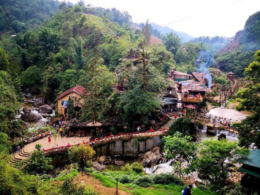 From Hanoi: 2-Days Sapa Trekking Tour Lao Chai and Cat Cat - Sapa overnight: hotel comfort vs homestay style
