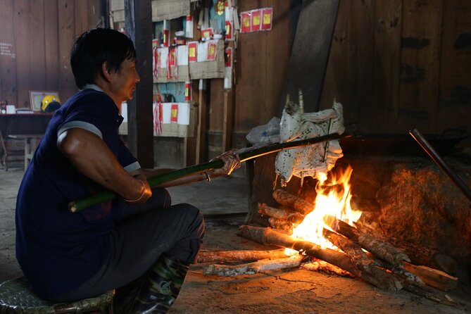 From Hanoi: 2D1N Mu Cang Chai Private Trekking & Homestay - Arrival in Mu Cang Chai: your first taste of the real place