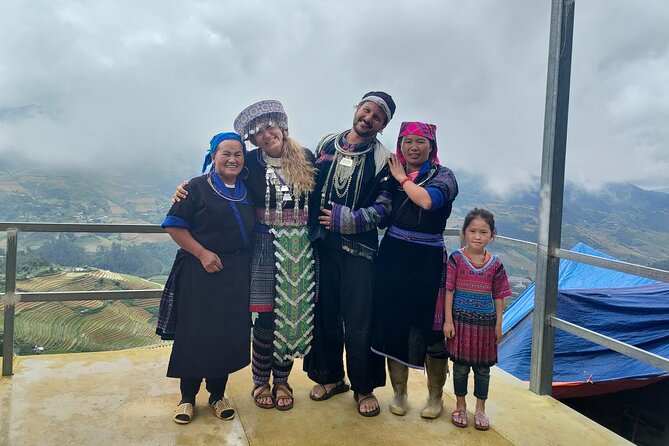 From Hanoi: 2D1N Mu Cang Chai Private Trekking & Homestay - La Pan Tan and Mu Cang Chai: what the rice-terrace timing changes