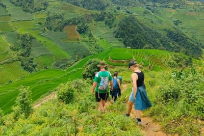 From Hanoi: 2D1N Mu Cang Chai Private Trekking & Homestay - Trekking with a H’mong expert: more than a walk to a viewpoint