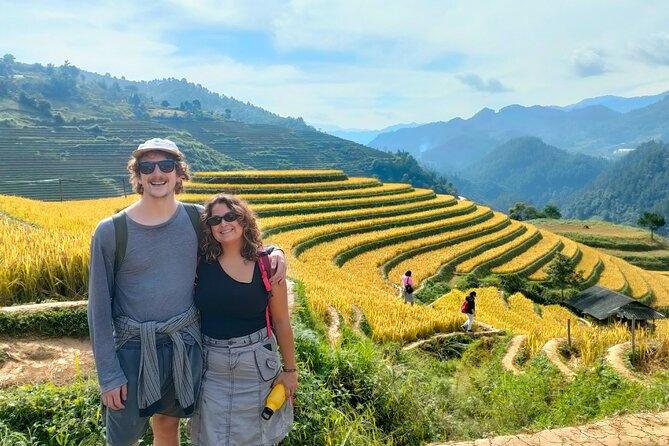 From Hanoi: 2D1N Mu Cang Chai Private Trekking & Homestay - The homestay night: warm welcome, simple comfort, private bathroom