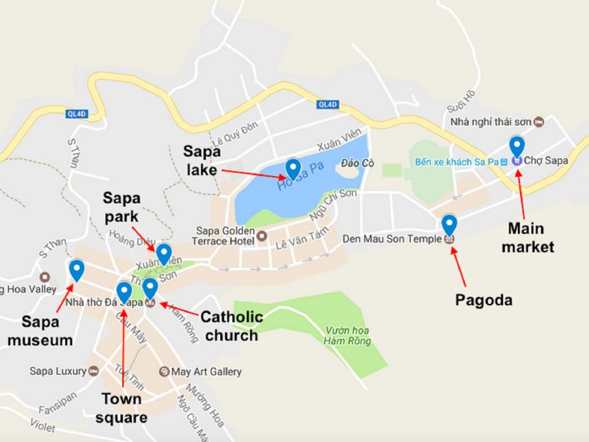 From Hanoi: 3-Day Sapa Trekking with Limousine Transfer - Key highlights at a glance