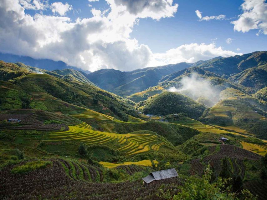 From Hanoi: 3-Day Sapa Trekking with Limousine Transfer - A Comfortable Ride Up to Sapa (Without Making It Painful)