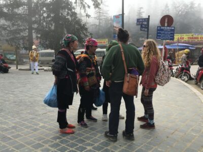 From Hanoi: 3-Day Sapa Trekking with Limousine Transfer - Day 1: Cat Cat Village and a Gentle Start You Actually Appreciate