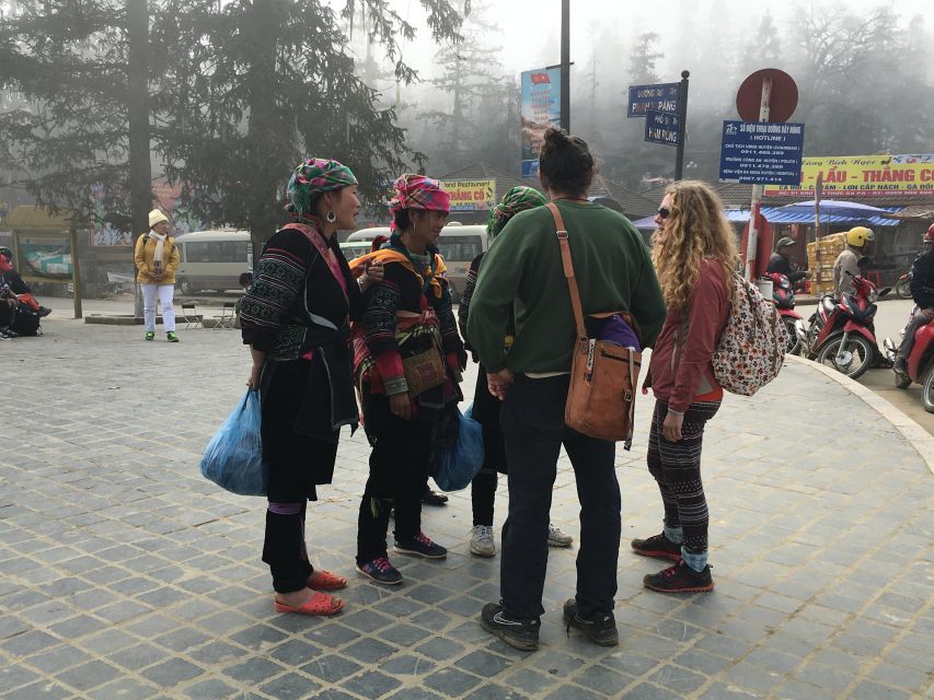 From Hanoi: 3-Day Sapa Trekking with Limousine Transfer - Day 1: Cat Cat Village and a Gentle Start You Actually Appreciate