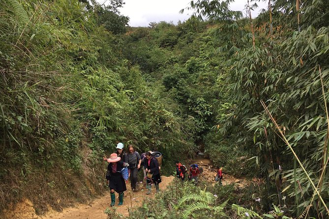 From Hanoi: 3 Days Luxury Sapa Trek & Fansipan Peak with Dcar - Day 2 trek to Cat Cat Village, plus your Fansipan choice