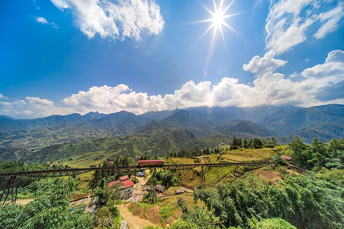 From Hanoi: 3 Days Sapa Trekking & Ethnic Villages by Dcar - Hotel and meals: practical comfort, not luxury promises