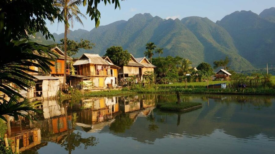 From Hanoi: Mai Chau Valley & Hill Tribes 2-Day Trek Tour - Hanoi pickup to Mai Chau arrival: the part most tours get wrong