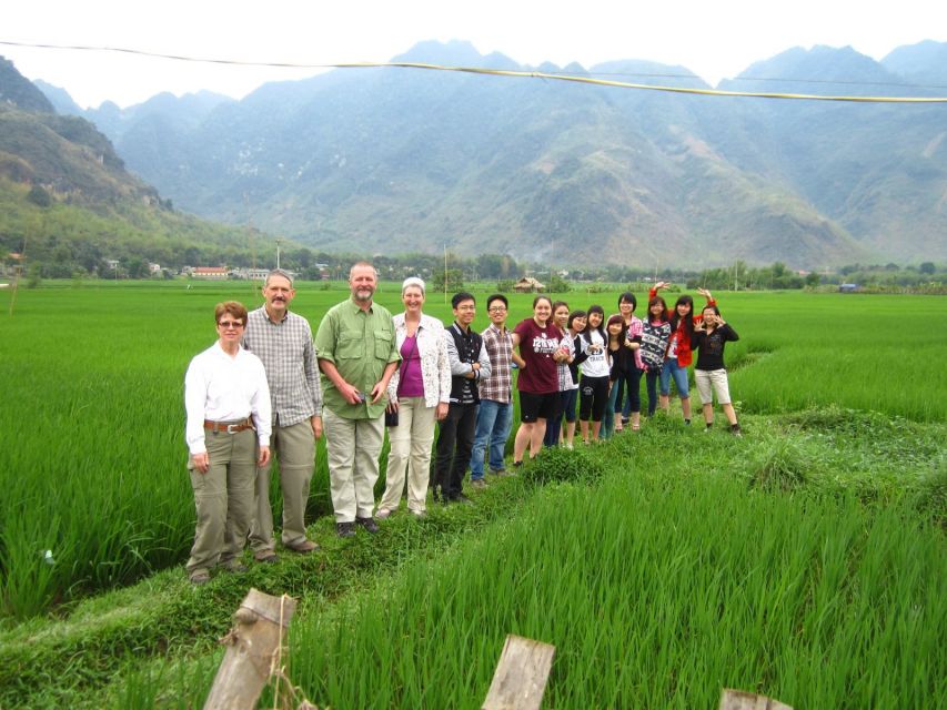 From Hanoi: Mai Chau Valley & Hill Tribes 2-Day Trek Tour - Day Two morning in Mai Chau: breakfast, a short ride, then the real trek