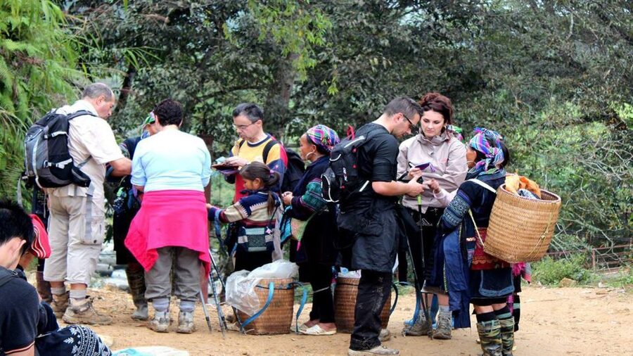 From Hanoi: Sapa 3-Day Medium Trek and Limousine Trip - Weather and altitude reality check: pack for cold and fog