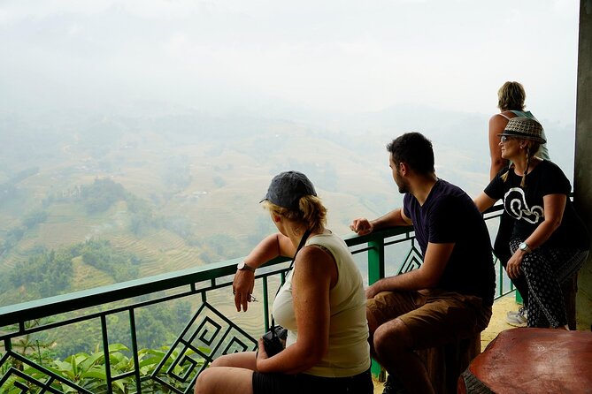 From Hanoi : Sapa Moutain Trek - Halong bay Heritage - Getting out of Hanoi and into the Sapa mountains