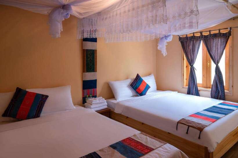 From Hanoi: Trek and Stay: 3-Day Sapa Highlands Adventure - Comfort and reality checks: hotel basics, dorm nights, cold air
