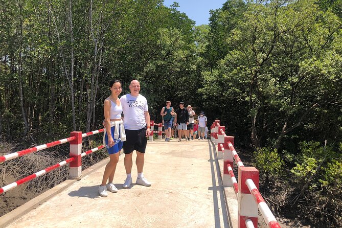 From Ho Chi Minh: Can Gio Trek – Monkey Island & Crocodile Farm - Key things I’d circle before you go