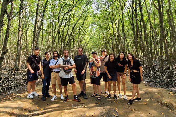 From Ho Chi Minh: Can Gio Trek – Monkey Island & Crocodile Farm - Getting picked up in Ho Chi Minh City (and why it matters)