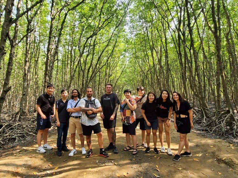 From Ho Chi Minh City: Can Gio Mangrove & Monkey Island Trek - Price and value: what $34 really buys you in real time