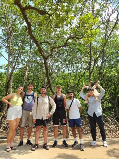 From Ho Chi Minh City: Can Gio Mangrove & Monkey Island Trek - Who this tour is best for