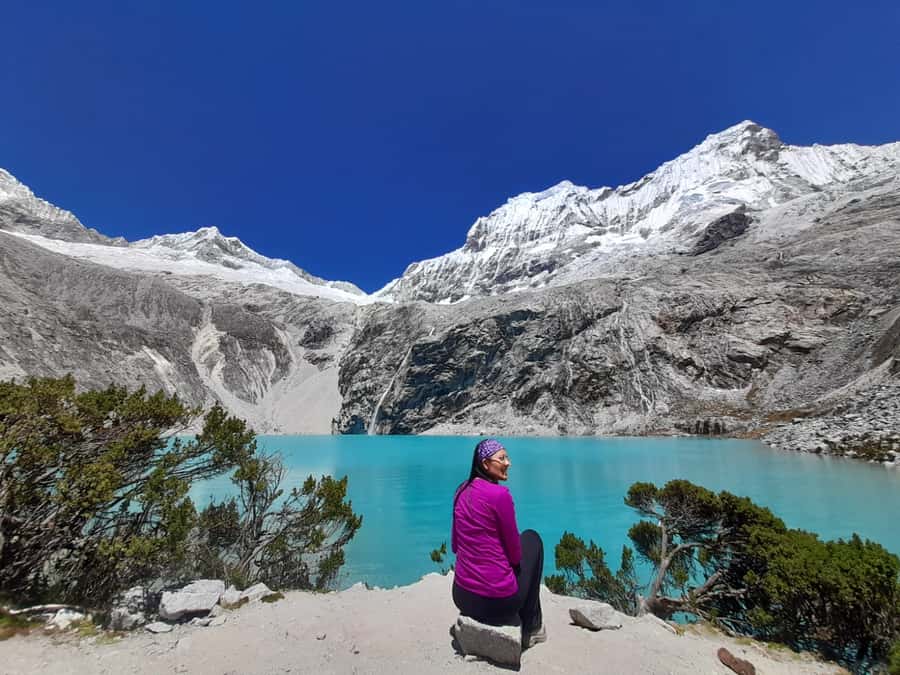 From Huaraz: Lake 69 Trek Day Tour - White Mountain Range - Key Points You’ll Feel on This Trek
