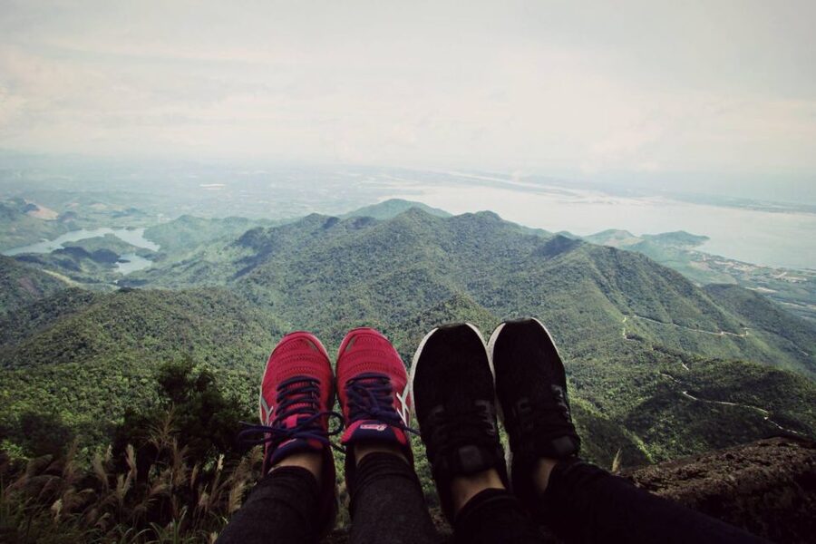 From Hue/Da Nang/Hoi An: Bach Ma National Park Trekking Tour - Do Quyen Waterfall (about 300 m up): picnic, photos, and downtime
