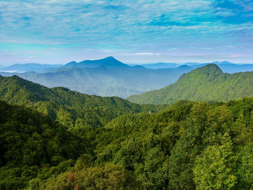 From Hue/Da Nang/Hoi An: Bach Ma National Park Trekking Tour - What’s the effort level? Easy vs adventure routes, and what to bring