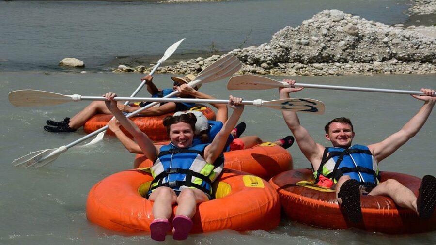 From Kalkan: Saklikent Gorge and Gizlikent Waterfall Trek - Who should book this Saklıkent and Gizlikent day trip?