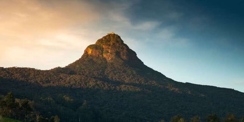 From Kandy: All Inclusive Adams Peak Epic Guided Hike - Nallatanniya and the guide briefing: where the day gets real
