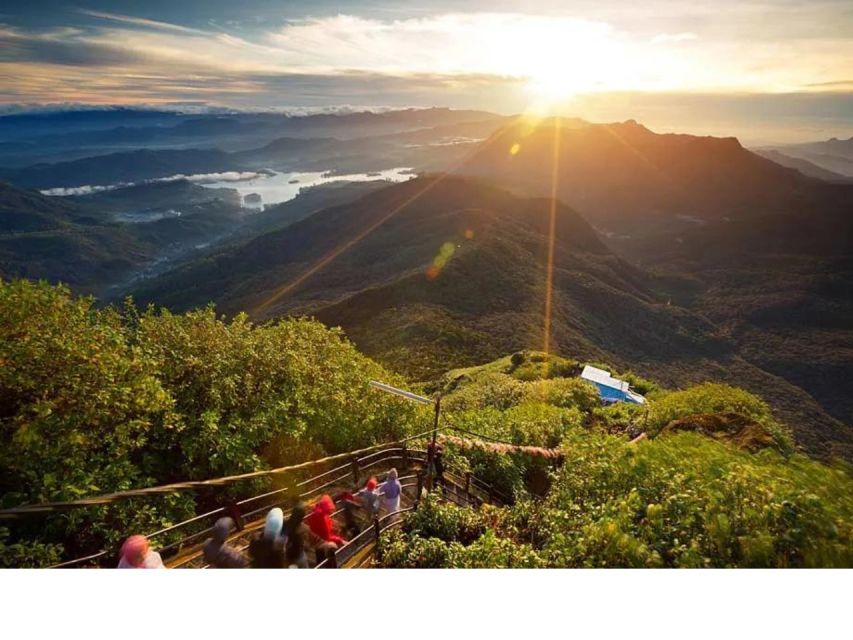 From Kandy: All Inclusive Adams Peak Epic Guided Hike - Transportation from Kandy/Peradeniya: the part you’ll be glad is handled