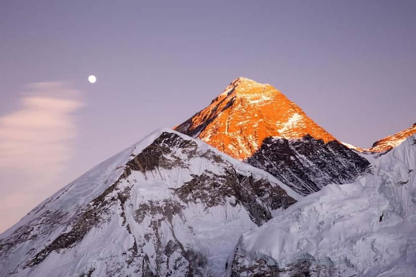 From Kathmandu: 12-Day Everest Base Camp Guided Trekking - From Kathmandu to Lukla: the flight that launches the Khumbu journey